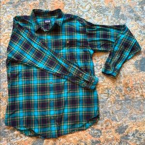 Men's Long-Sleeved Organic Pima Cotton Shirt